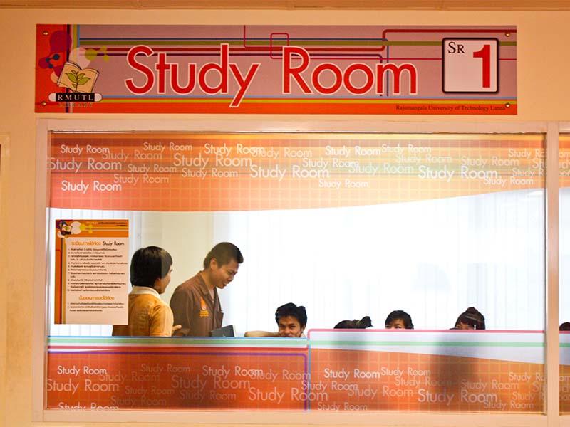 Study Room 1