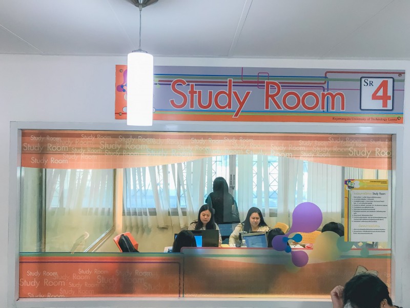 p studying facility