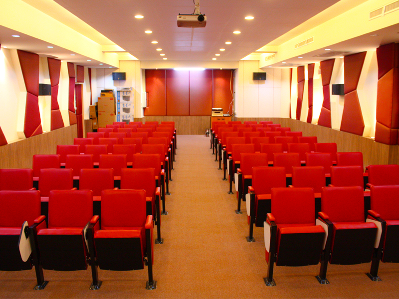 Knowledge theater