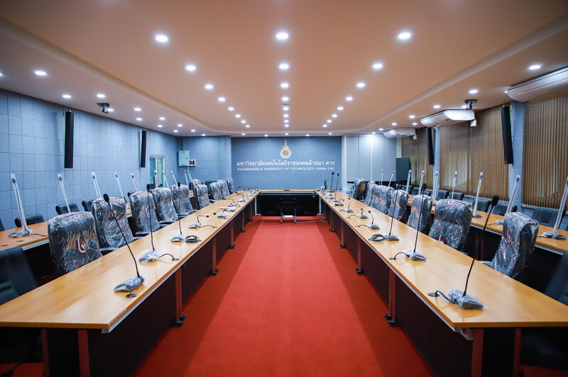 ห้องประชุม คำพุฒ