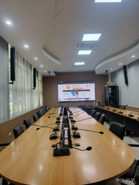 ห้องประชุมลีลาวดีชั้น 1 อาคารอำนวยการ