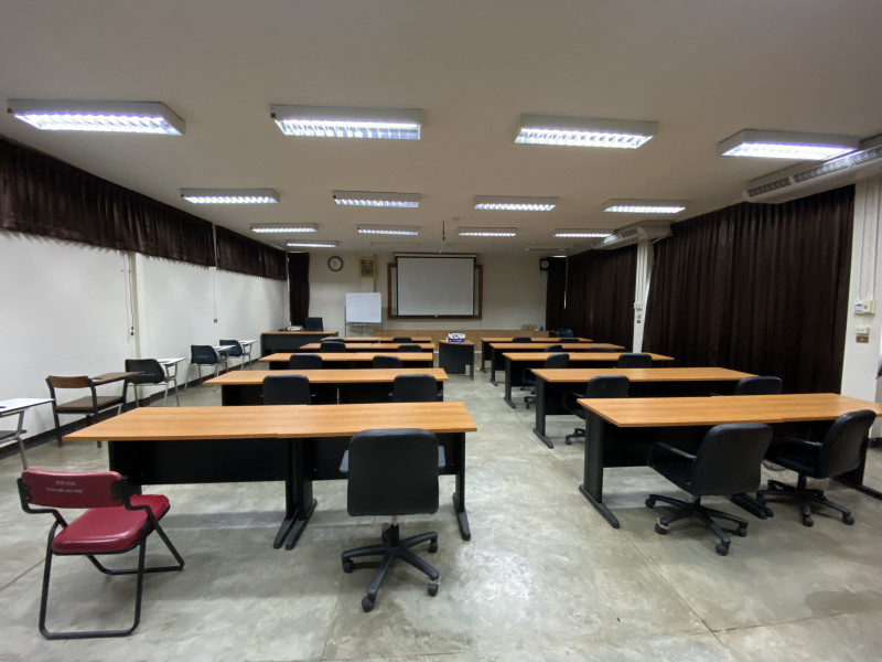 ห้องประชุมอาคารวิทยาศาสตร์