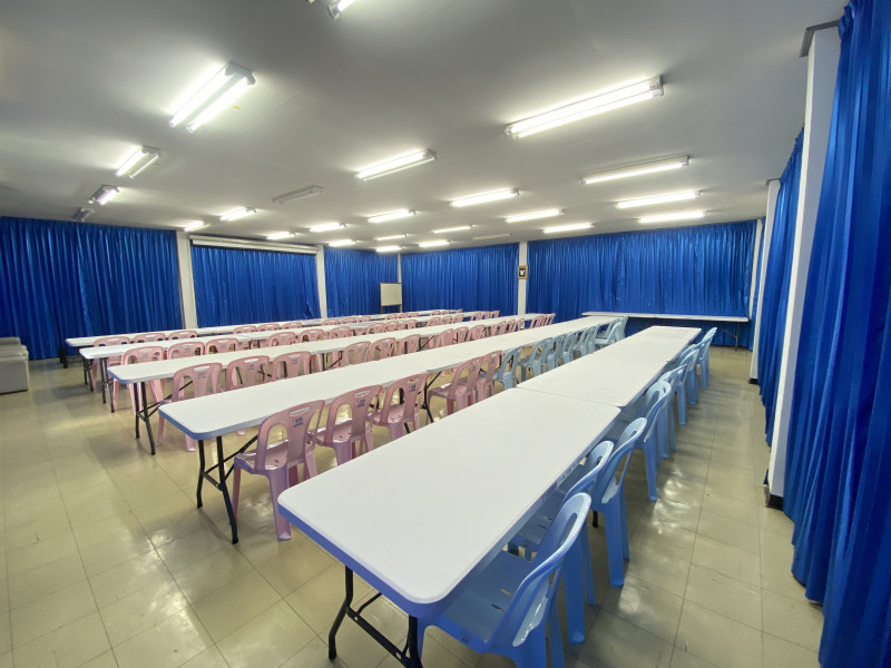 ห้องประชุมเมล็ดพันธุ์ 1