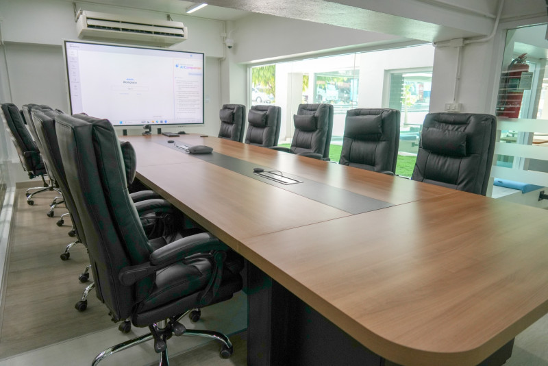 ห้องประชุม Meeting Room3